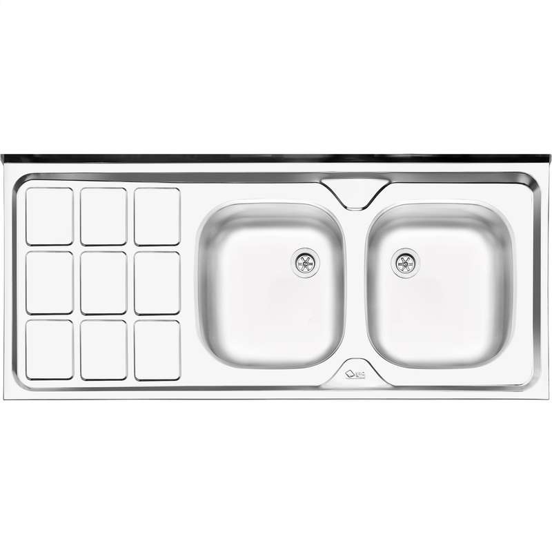 سینک ایلیا استیل کد 234