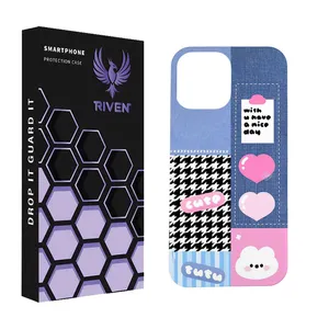 RIVEN RI2-18 Case For Apple iPhone 15 Pro Max