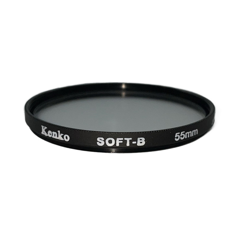 فیلتر لنز کنکو مدل SOFT B-55MM
