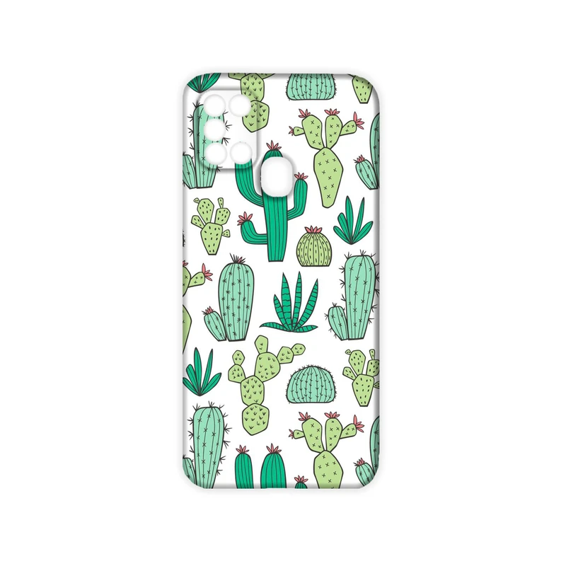  کاور مدل کاکتوس کد 112 مناسب برای گوشی موبایل سامسونگ Galaxy A21s