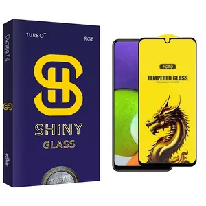 Atouchbo Shiny Y-Horo Screen Protector For Samsung Galaxy A22 4G