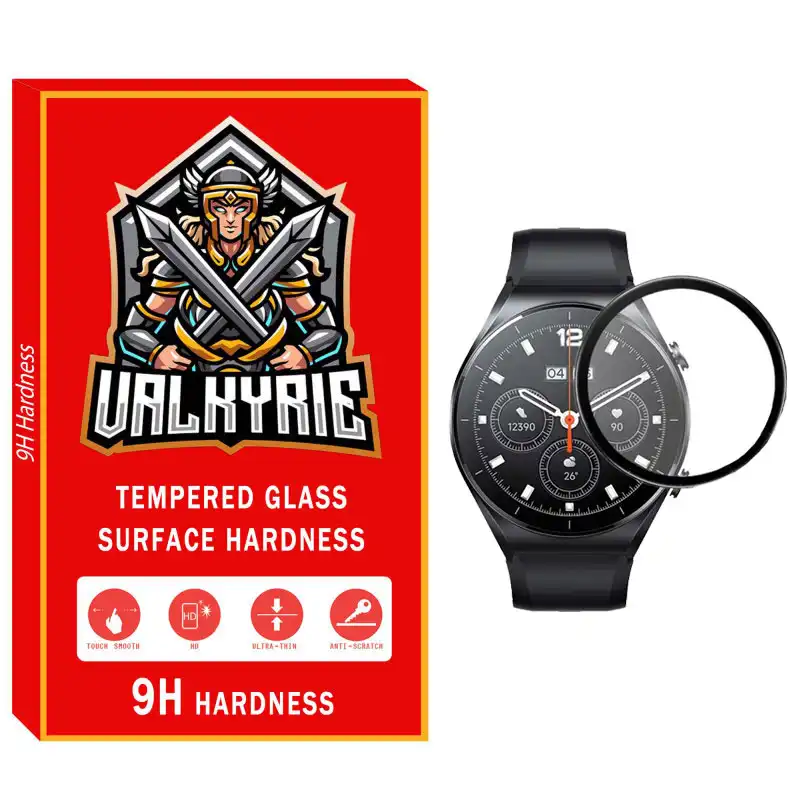 محافظ صفحه نمایش نانو والکری مدل WCH-V مناسب برای ساعت هوشمند شیائومی Watch S2 42mm