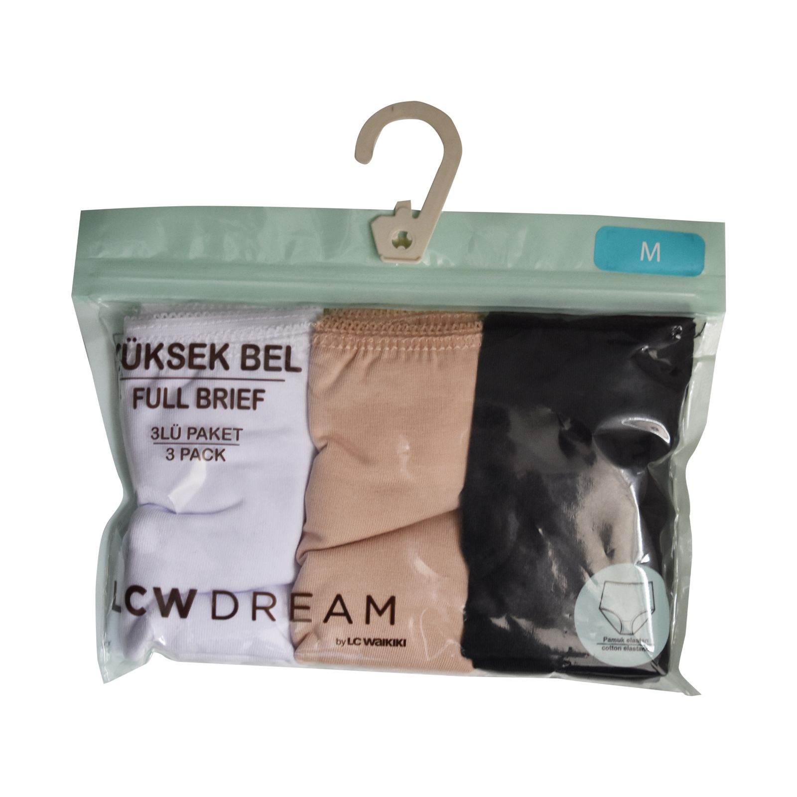 شورت زنانه ال سی وایکیکی مدل s50641z8 مجموعه 3 عددی - - 8