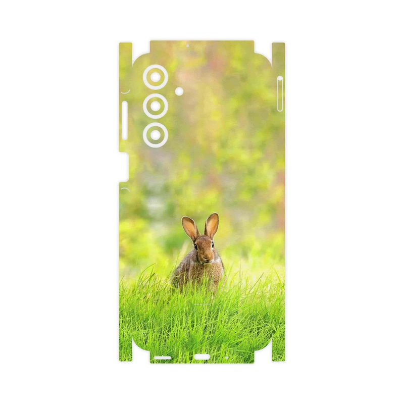 برچسب پوششی ماهوت مدل Rabbit-FullSkin مناسب برای گوشی موبایل سامسونگ Galaxy A16 5G