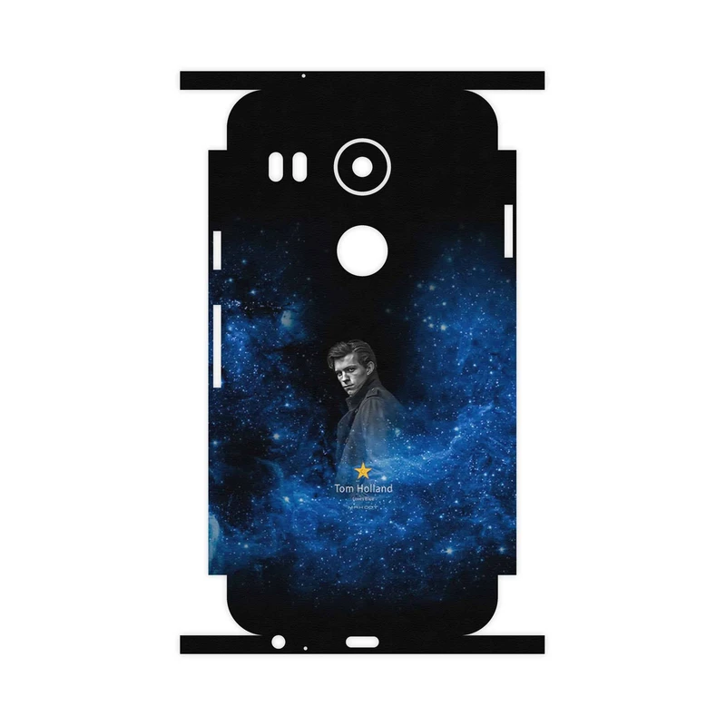 برچسب پوششی ماهوت مدل tom holland-FullSkin مناسب برای گوشی موبایل گوگل Nexus 5X