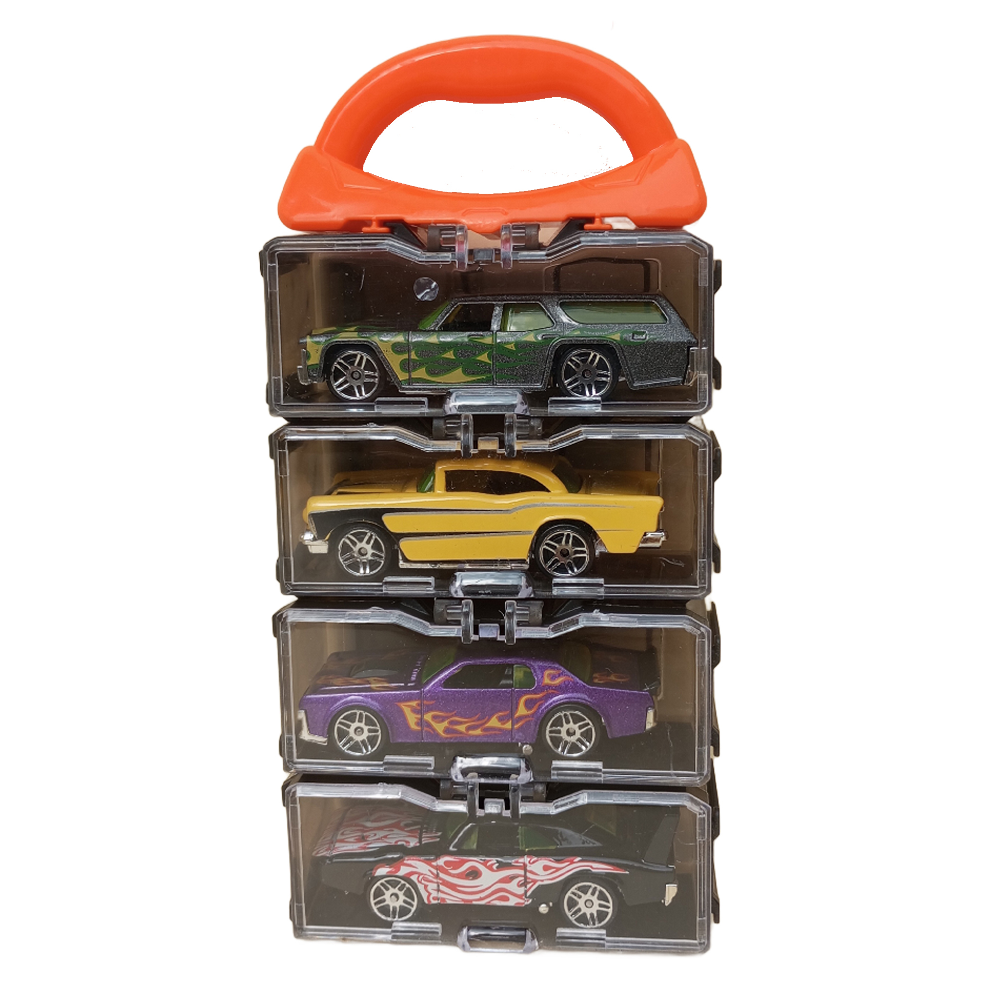 ماکت ماشین مدل اسپرت کد 483 مجموعه 4 عددی