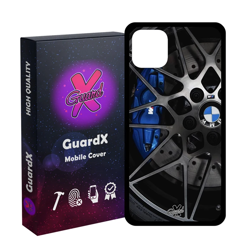 کاور گارد ایکس طرح BMW مدل Glass10437 مناسب برای گوشی موبایل اپل iPhone 11 Pro Max