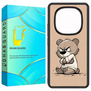  Ghab Guard GN14P Cover For Xiaomi Redmi Note 14 Pro 4G / 5G