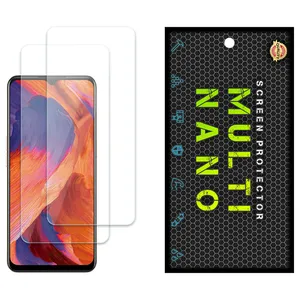 Multi Nano X-S2N Screen Protector For Oppo A73 Pack of 2