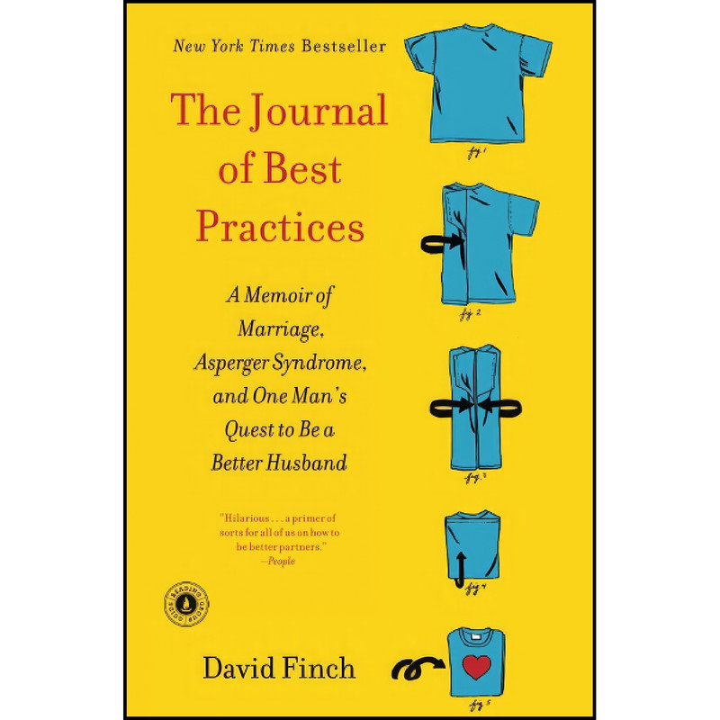 کتاب The Journal of Best Practices اثر David Finch انتشارات تازه ها