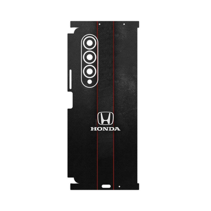 برچسب پوششی ماهوت مدل Honda_Motor-FullSkin مناسب برای گوشی موبایل سامسونگ Galaxy Z Fold4