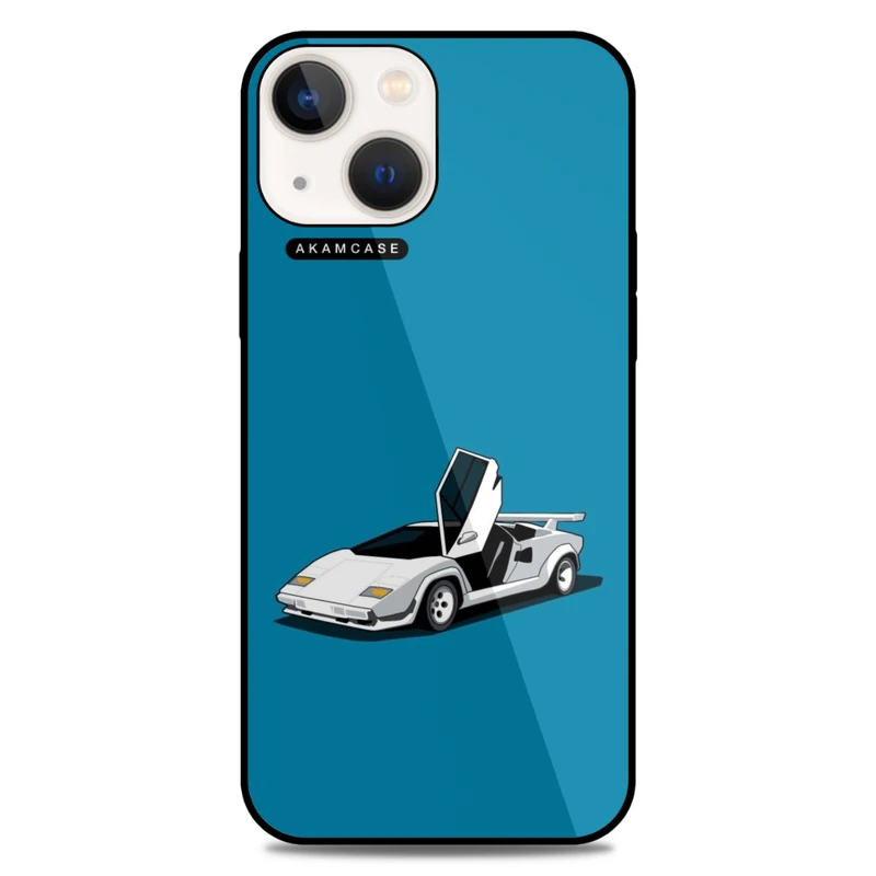 کاور آکام مدل AMC-WA13-CARS-35 مناسب برای گوشی موبایل اپل iPhone 13