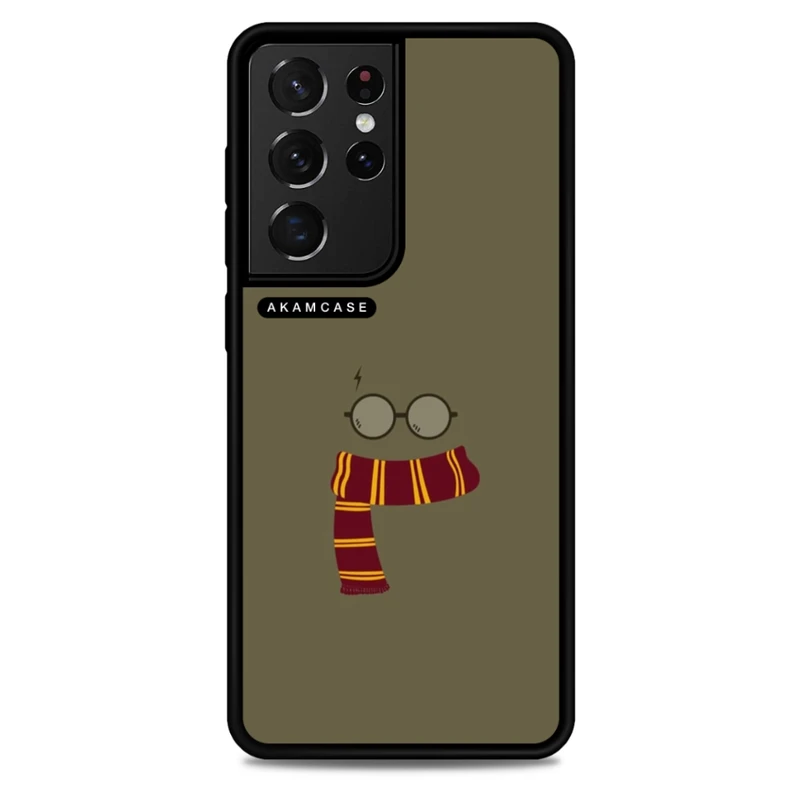 کاور آکام مدل AMCWSGS21U-HARRY POTTER34 مناسب برای گوشی موبایل سامسونگ Galaxy S21 ULTRA