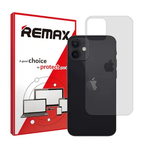 Remax HyGEL model transparent back protector suitable for Apple iPhone 12 mini