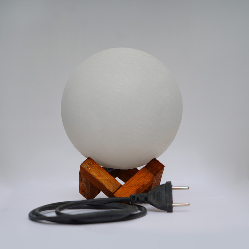 آباژور سنگ نمک مدل عرفان سالت s14