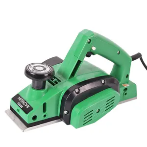 رنده نجاری هیتاچی مدل پلاک فلزی کد P20SB