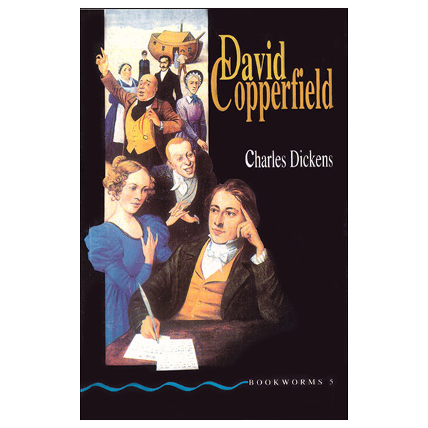 کتاب David Copperfield اثر Charles Dickens انتشارات فرهنگ زبان