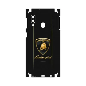 MAHOOT Lamborghini-FullSkin Cover Sticker for Samsung Galaxy A40