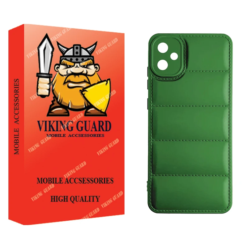 کاور وایکینگ گارد مدل پافری مناسب برای گوشی موبایل سامسونگ Galaxy A05