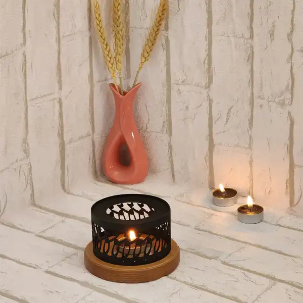 وارمر قوری مدل عشق کد VN 104