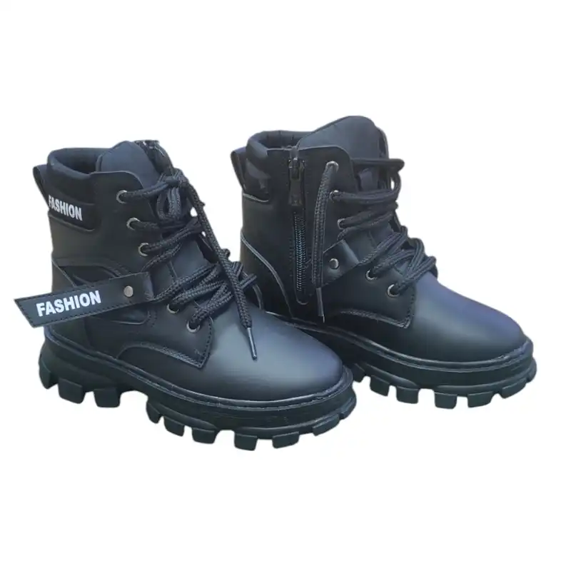 نیم بوت پسرانه مدل fashion