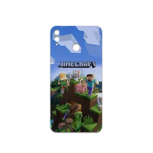 MAHOOT  Minecraft-Game Cover Sticker for Honor 8X Max