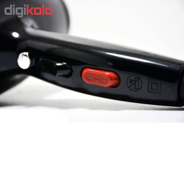 سشوار حرفه ای مدل BR-2032