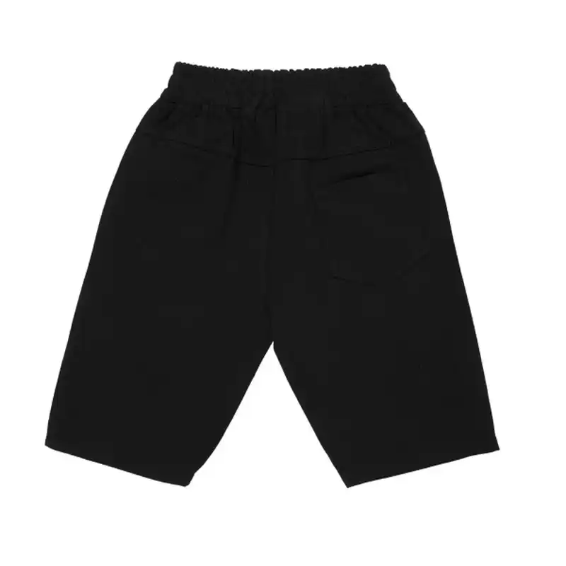 ست تی شرت و شلوارک پسرانه مدل MDSS-CG4768