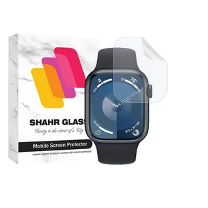محافظ صفحه نمایش نانو شهر گلس مدل MTBWSH مناسب برای اپل واچ  series 4 / 5 / 6 40 mm