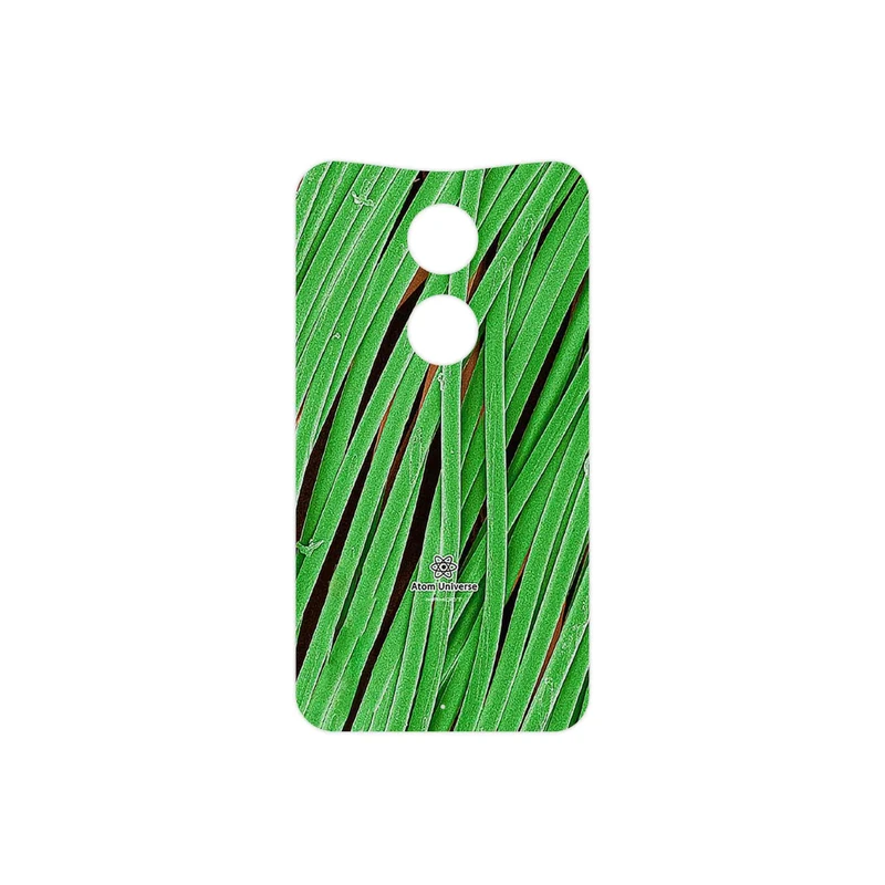 برچسب پوششی ماهوت مدل Atom Universe 5 مناسب برای گوشی موبایل موتورولا Moto X 2014
