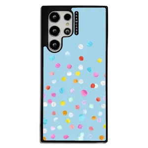 AKAM AMC-WSGS22U-DOTS-26 Cover For Samsung Galaxy S22 Ultra