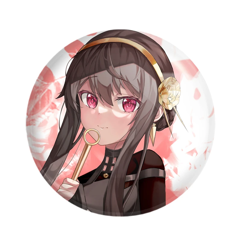 مگنت خندالو طرح یور فورجر انیمه اسپای ایکس فمیلی کد 17698