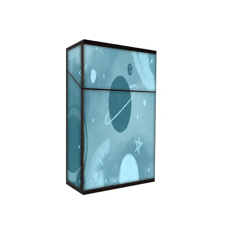 جا سیگاری طرح سیاره کد 456