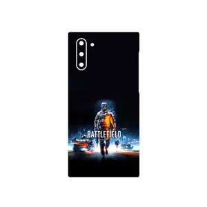 MAHOOT Battlefield Game Series Cover Sticker for Samsung Galaxy Note 10
