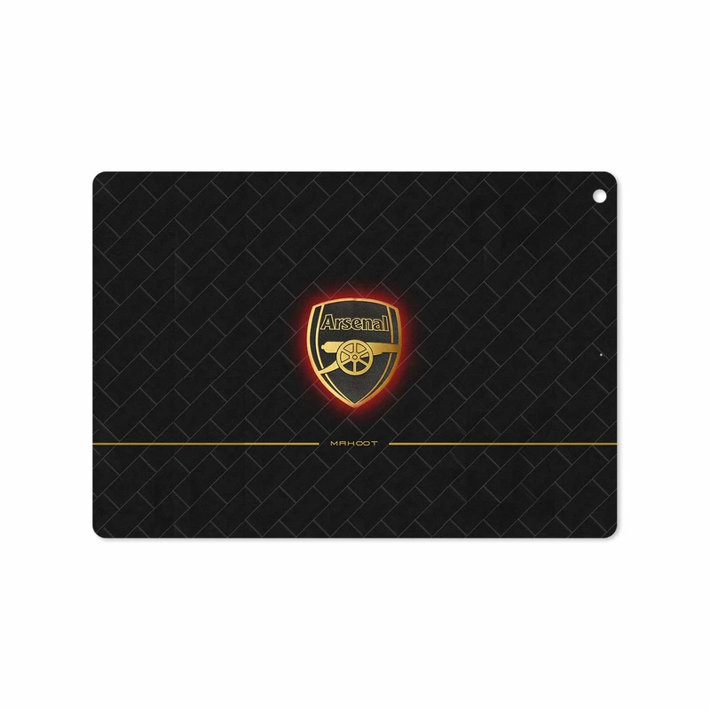 برچسب پوششی ماهوت مدل Arsenal مناسب برای تبلت اپل iPad 9.7 (GEN 5) 2017 A1822