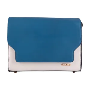 کیف رودوشی زنانه چرم یلسان مدل نلین کد 121-GN-12