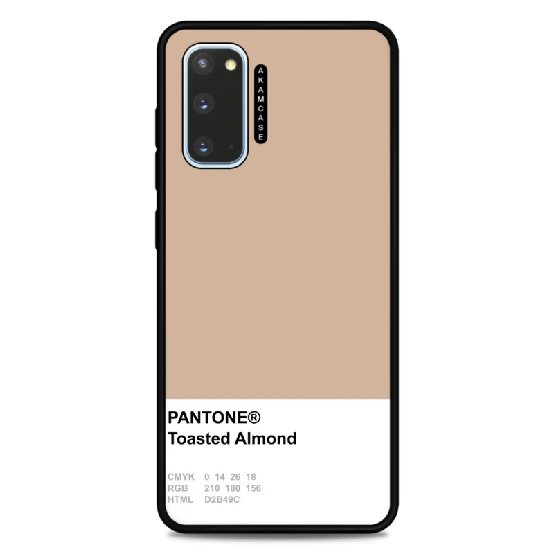کاور آکام مدل AMC-WSGS20-PANTONE-25 مناسب برای گوشی موبایل سامسونگ Galaxy S20
