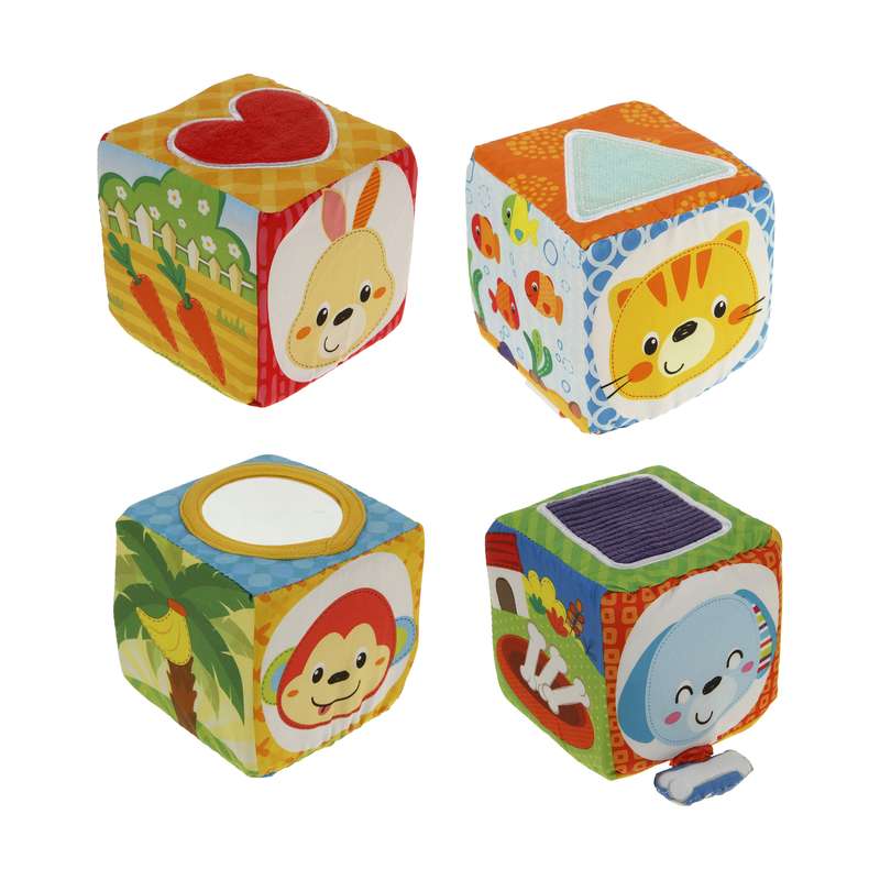 بازی آموزشی حیوانات وین فان مدل little pals