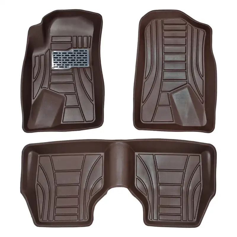 کفپوش سه بعدی خودرو پانیذ کد MHLB مناسب برای سمند LX