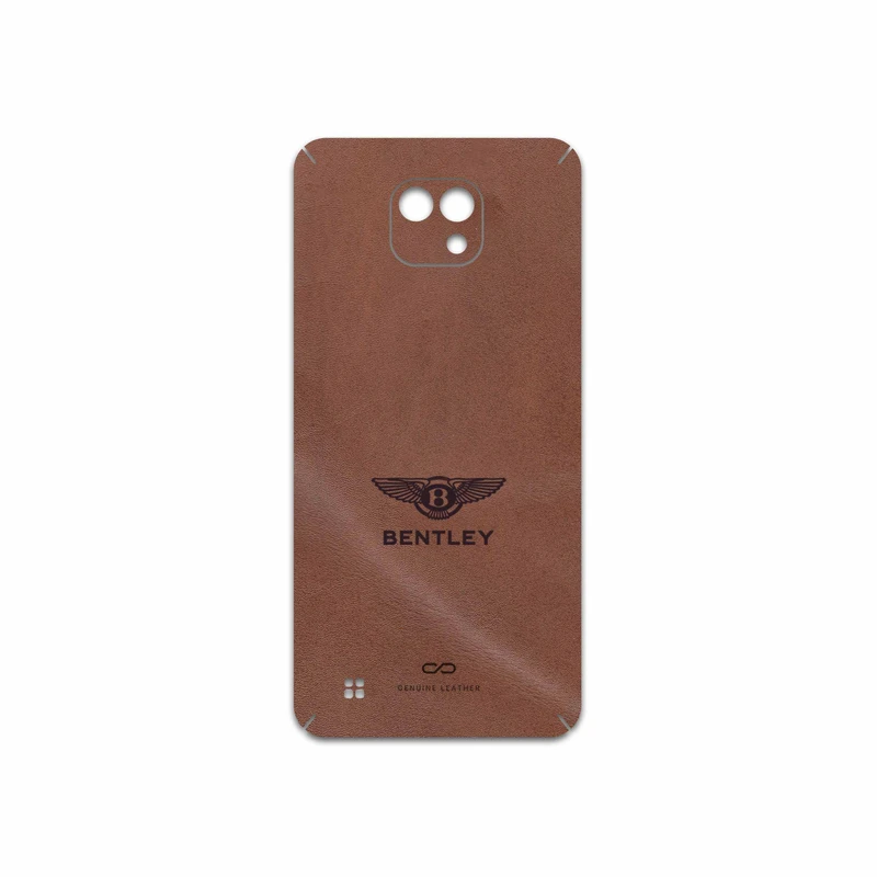 برچسب پوششی ماهوت مدل MNL-BNTLY مناسب برای گوشی موبایل ال جی X Cam