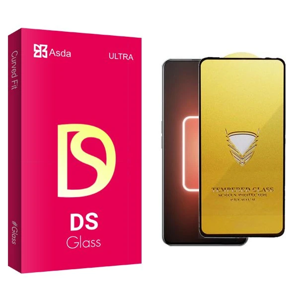 محافظ صفحه نمایش آسدا مدل DS OG مناسب برای گوشی موبایل ریلمی GT Neo 5