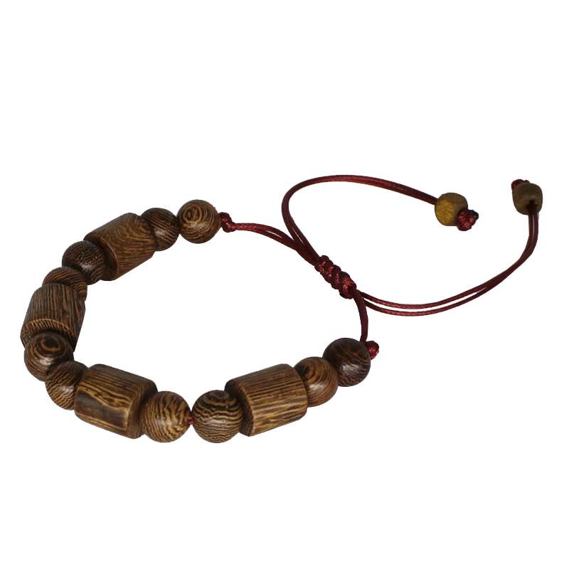 دستبند مدل چوبین