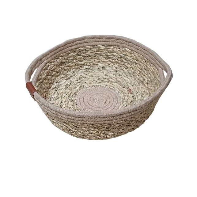 سبد حصیری کد 20