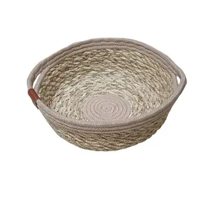 سبد حصیری کد 15