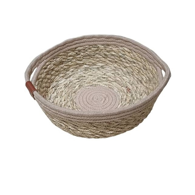 سبد حصیری کد 15