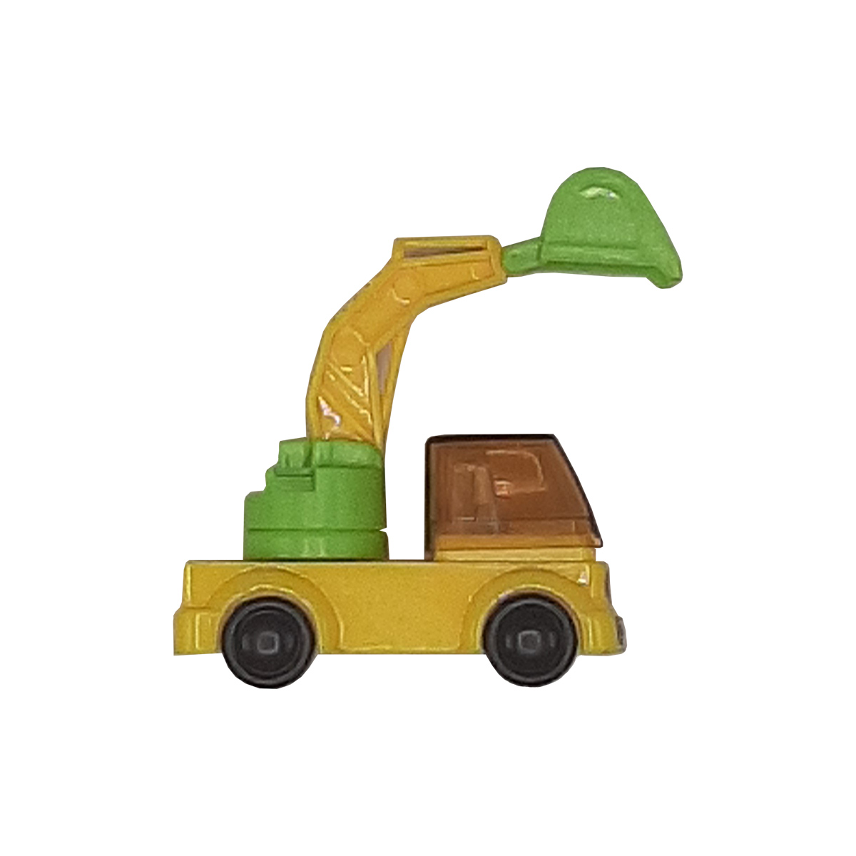 تراش طرح بیل مکانیکی مدل BM-P