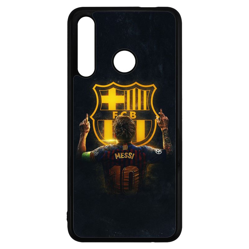 کاور طرح Messi مدل CHL50196 مناسب برای گوشی موبایل آنر 20 Lite / 20i / 10i /هوآوی P Smart Plus 2019