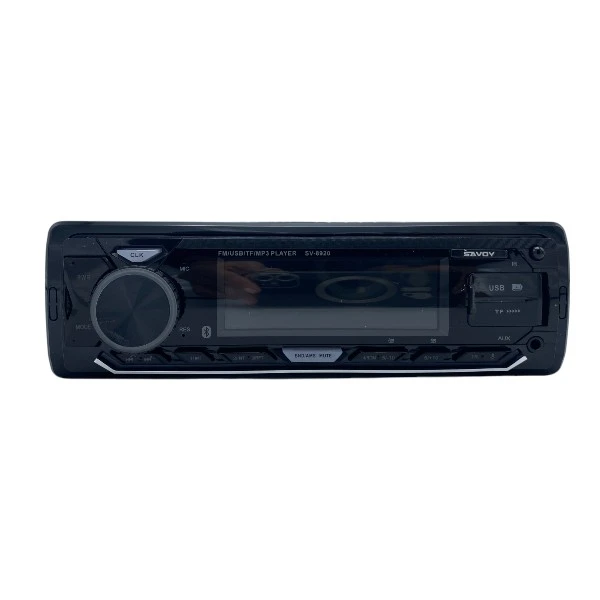 پخش کننده خودرو ساووی مدل SV-8920