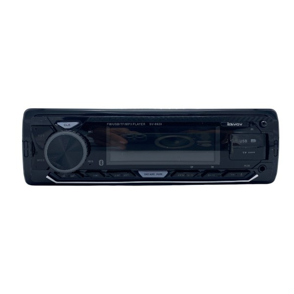پخش کننده خودرو ساووی مدل SV-8920