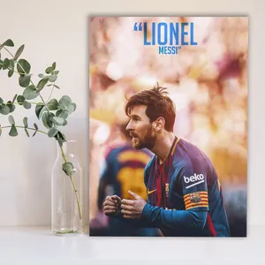 Starboy Gallery Lionel Messi Football 060 Tableau
